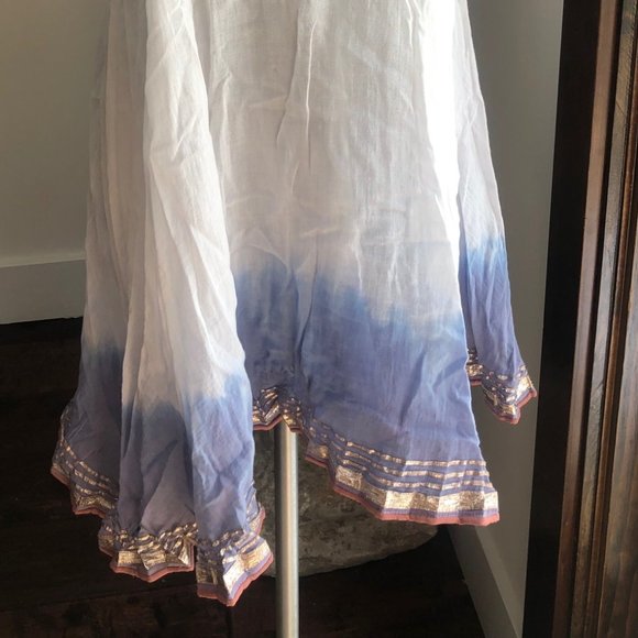 COPY - Free People Lightweight Razor Back Short Dress - Picture 2 of 4